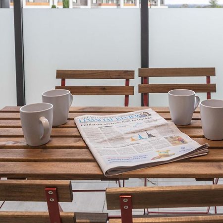 Kula Apartments Parramatta 시드니 외부 사진