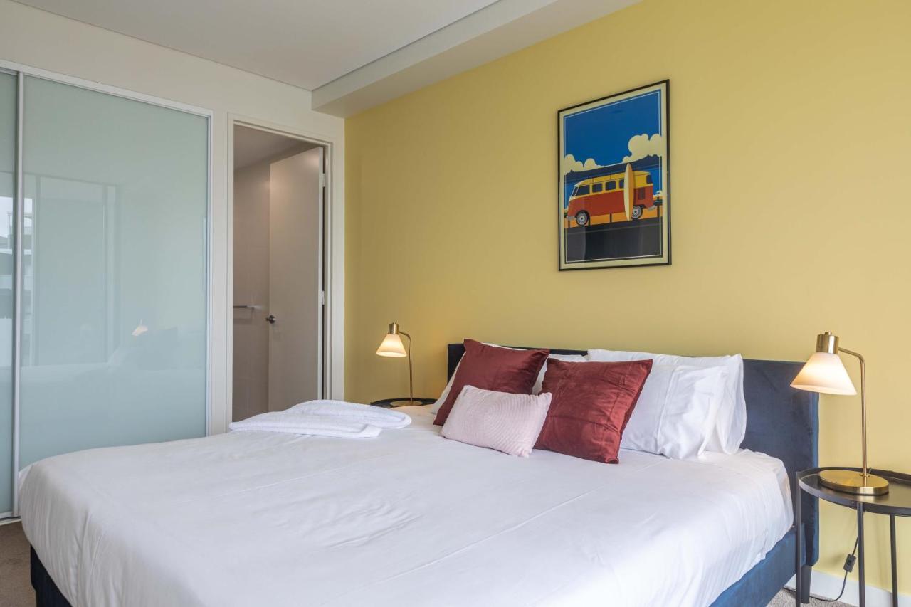 Kula Apartments Parramatta 시드니 외부 사진