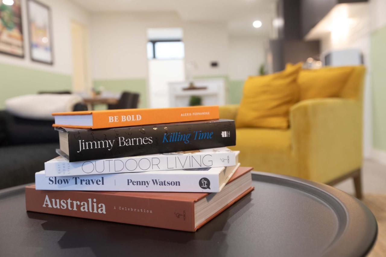 Kula Apartments Parramatta 시드니 외부 사진