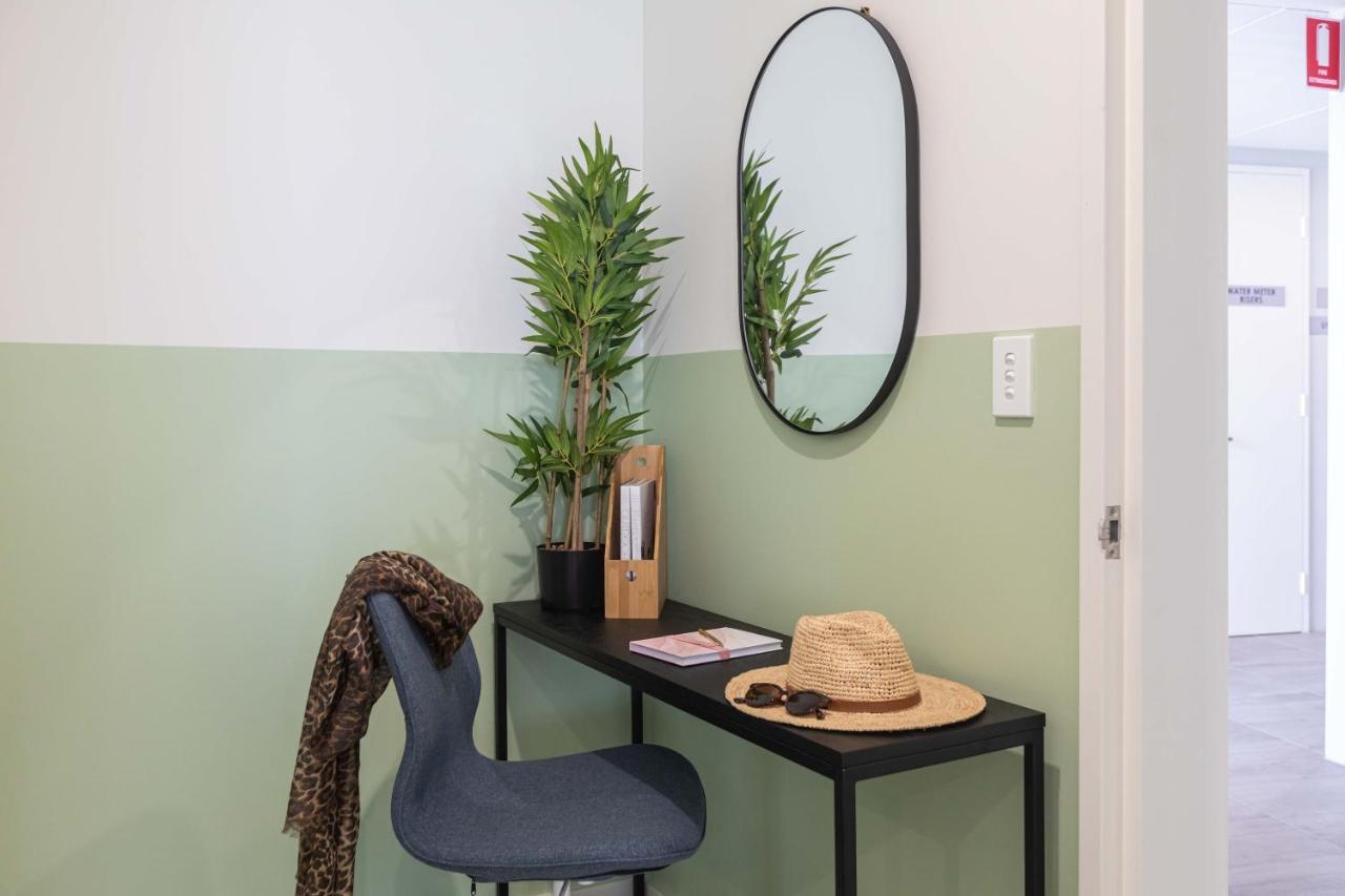Kula Apartments Parramatta 시드니 외부 사진