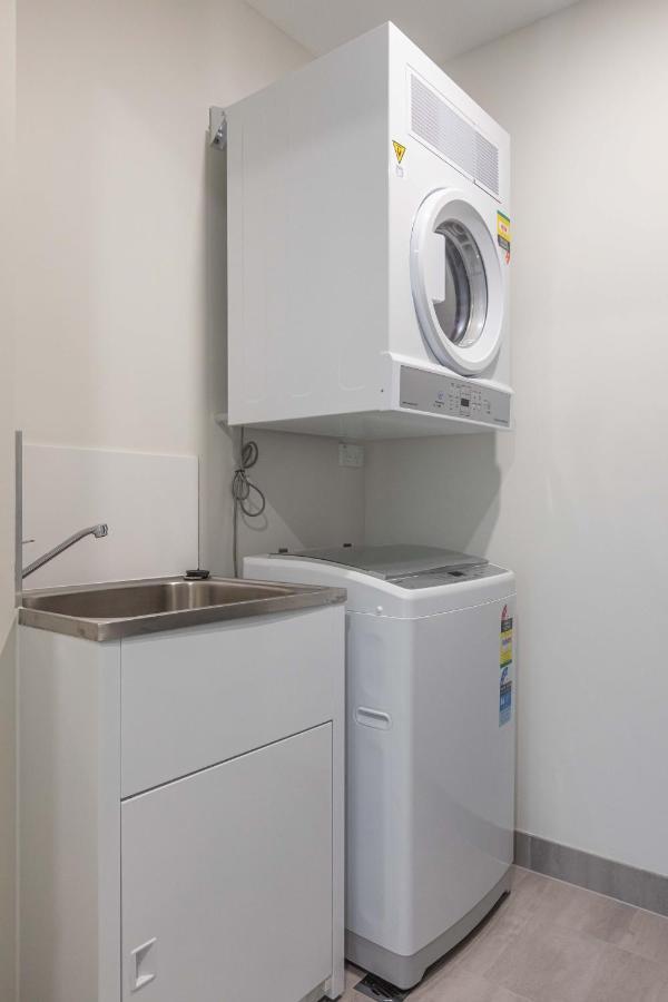 Kula Apartments Parramatta 시드니 외부 사진