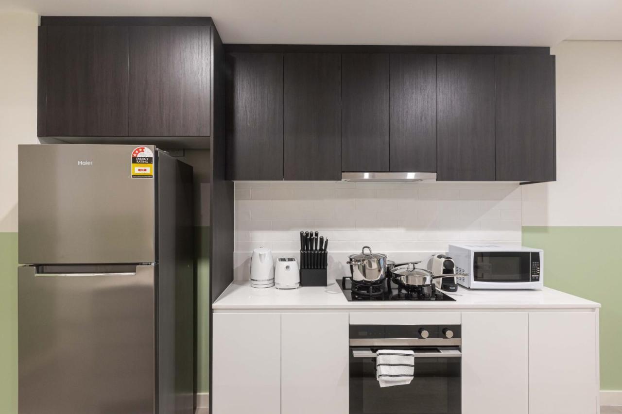 Kula Apartments Parramatta 시드니 외부 사진