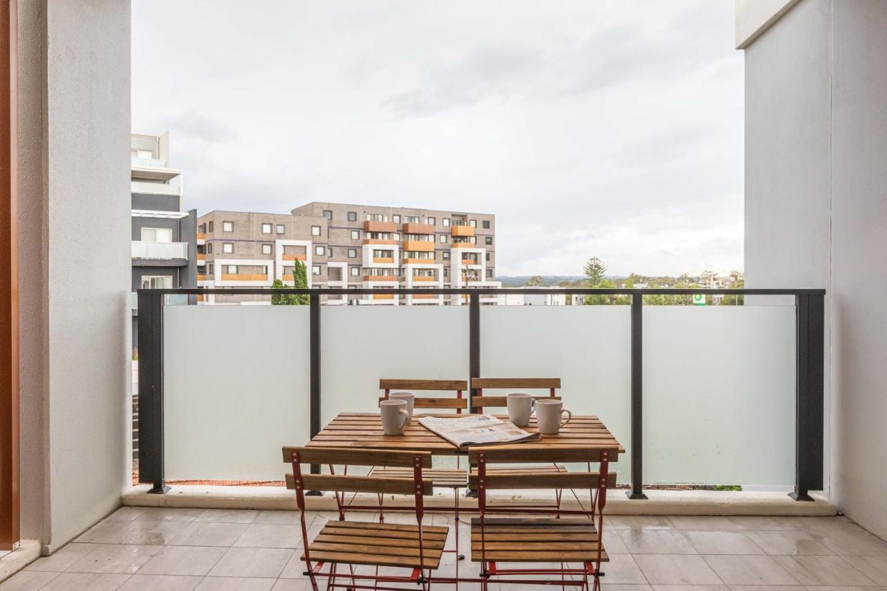 Kula Apartments Parramatta 시드니 외부 사진