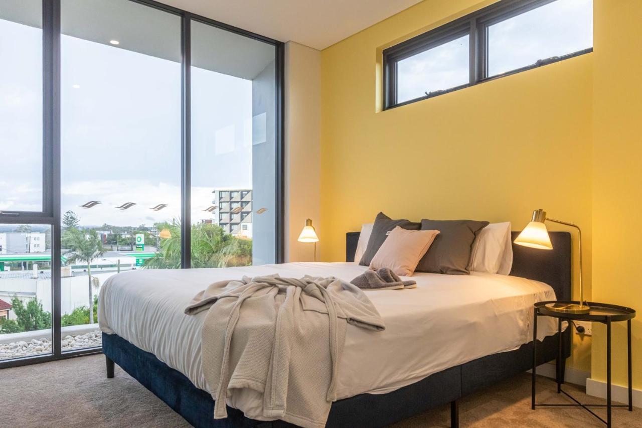 Kula Apartments Parramatta 시드니 외부 사진