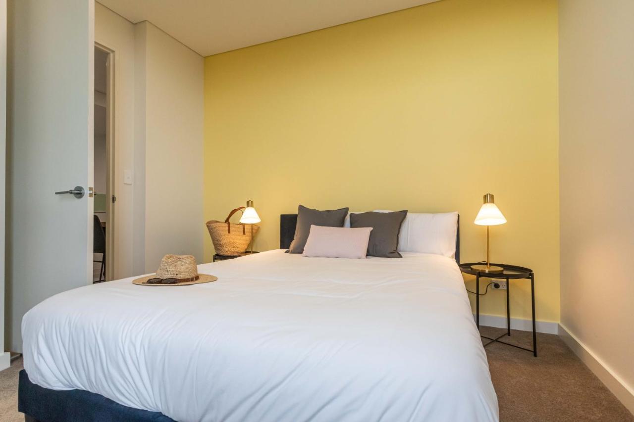 Kula Apartments Parramatta 시드니 외부 사진