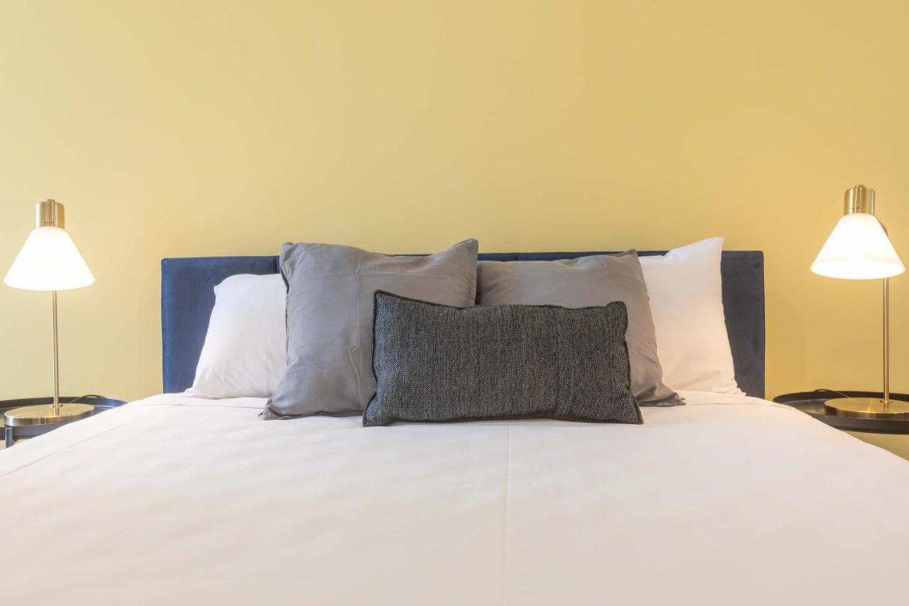 Kula Apartments Parramatta 시드니 외부 사진