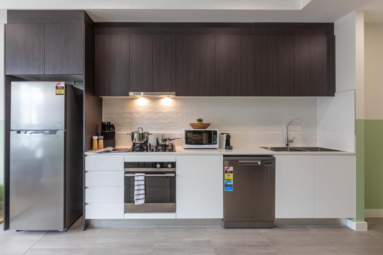 Kula Apartments Parramatta 시드니 외부 사진