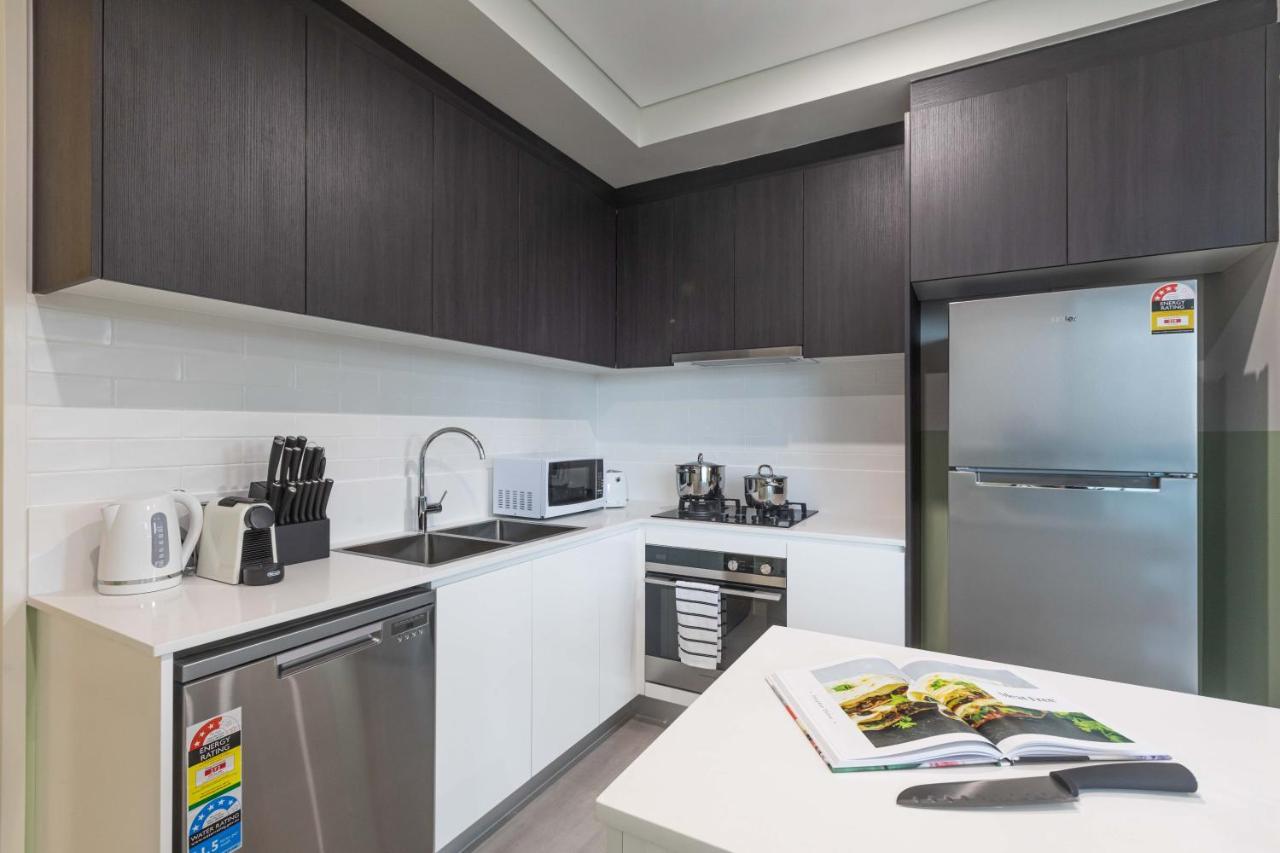 Kula Apartments Parramatta 시드니 외부 사진