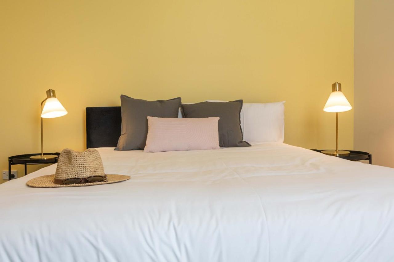 Kula Apartments Parramatta 시드니 외부 사진
