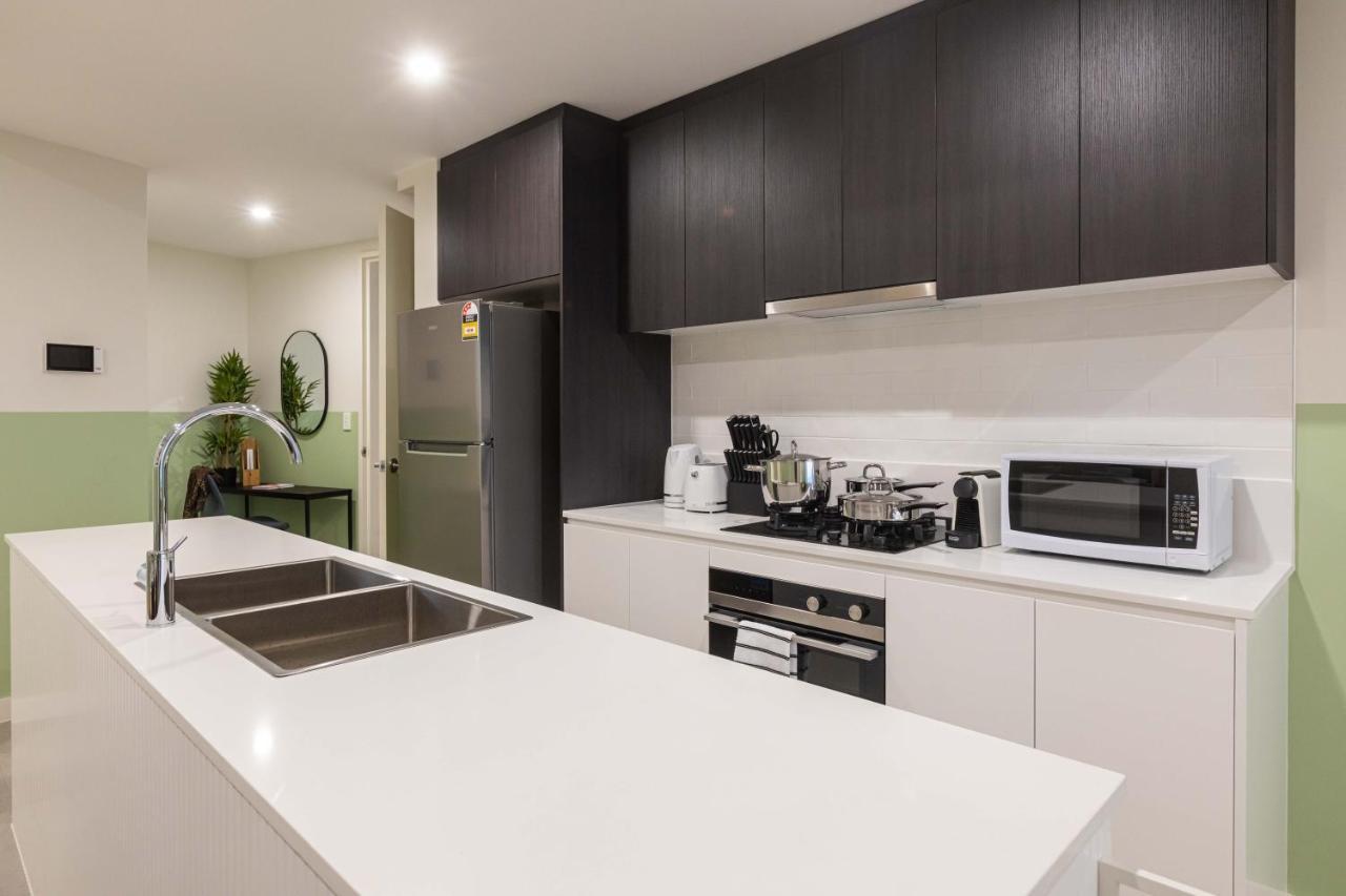 Kula Apartments Parramatta 시드니 외부 사진
