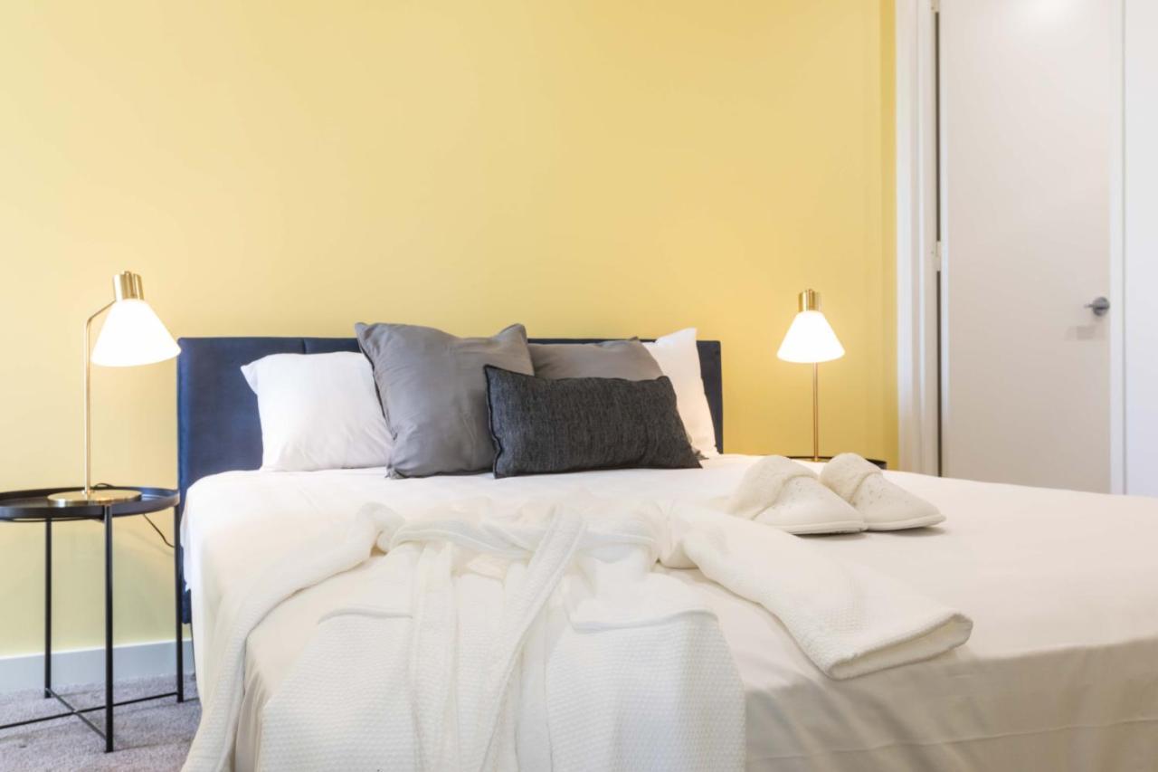Kula Apartments Parramatta 시드니 외부 사진