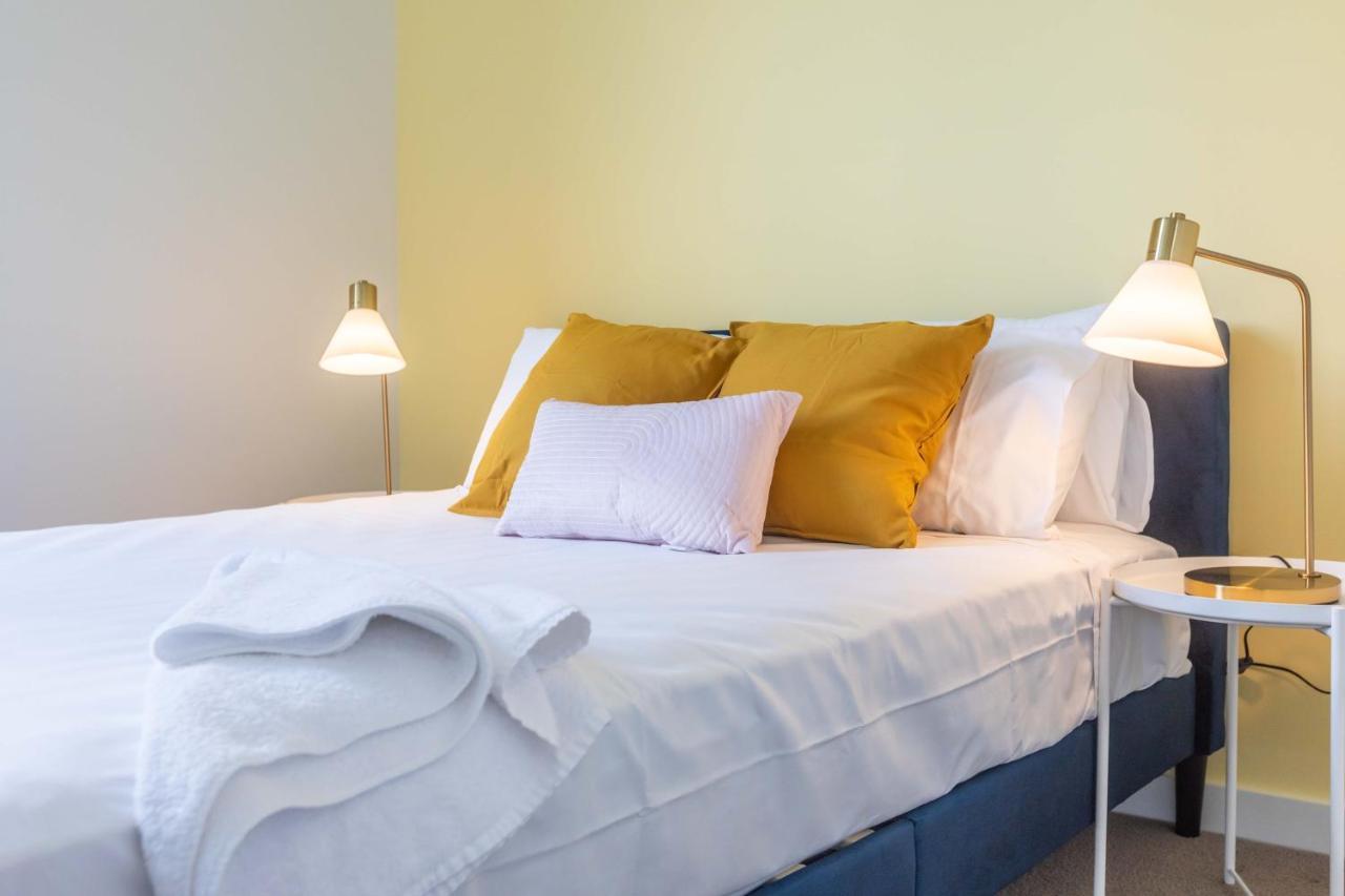 Kula Apartments Parramatta 시드니 외부 사진