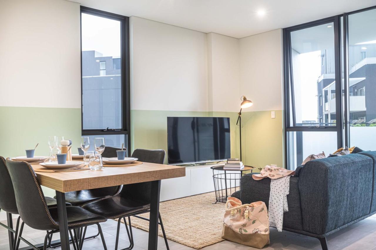 Kula Apartments Parramatta 시드니 외부 사진