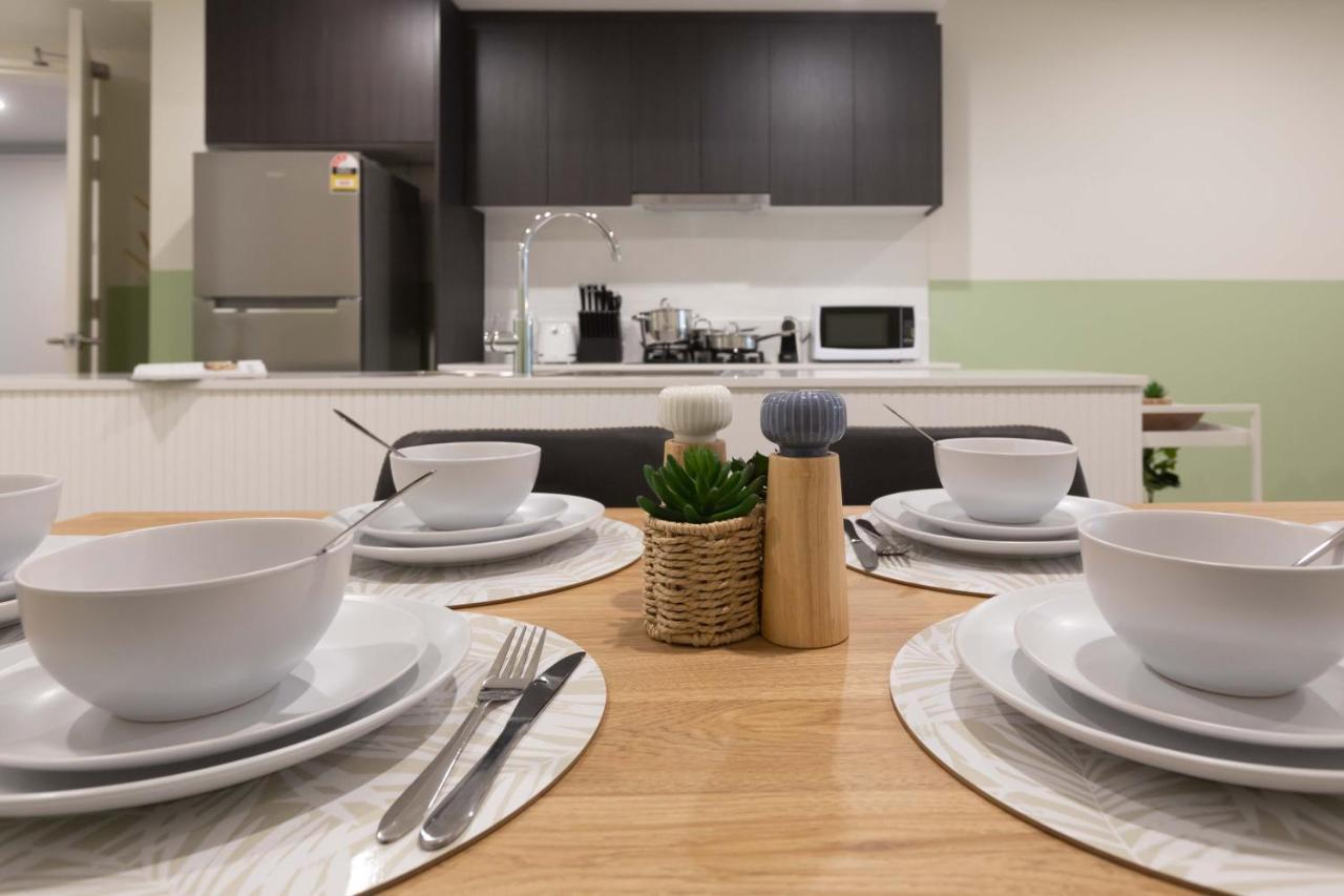 Kula Apartments Parramatta 시드니 외부 사진