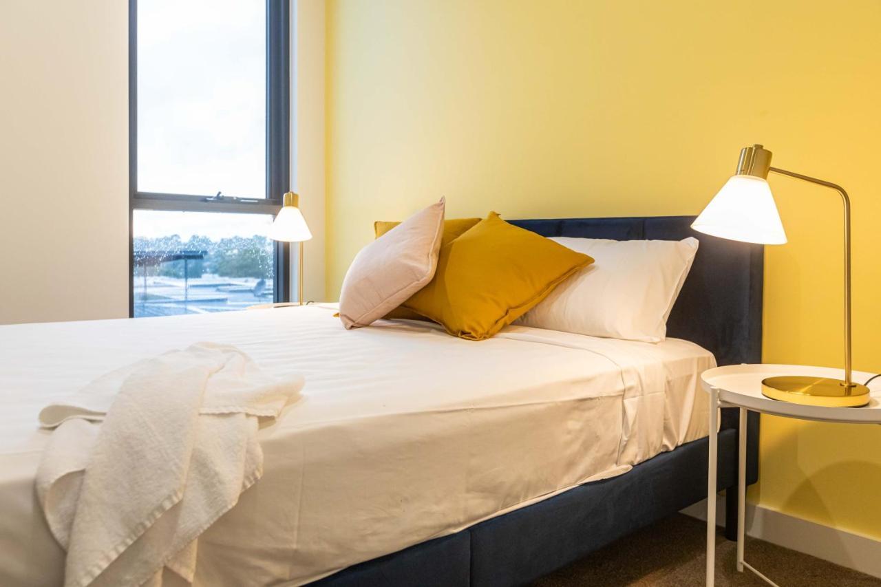 Kula Apartments Parramatta 시드니 외부 사진