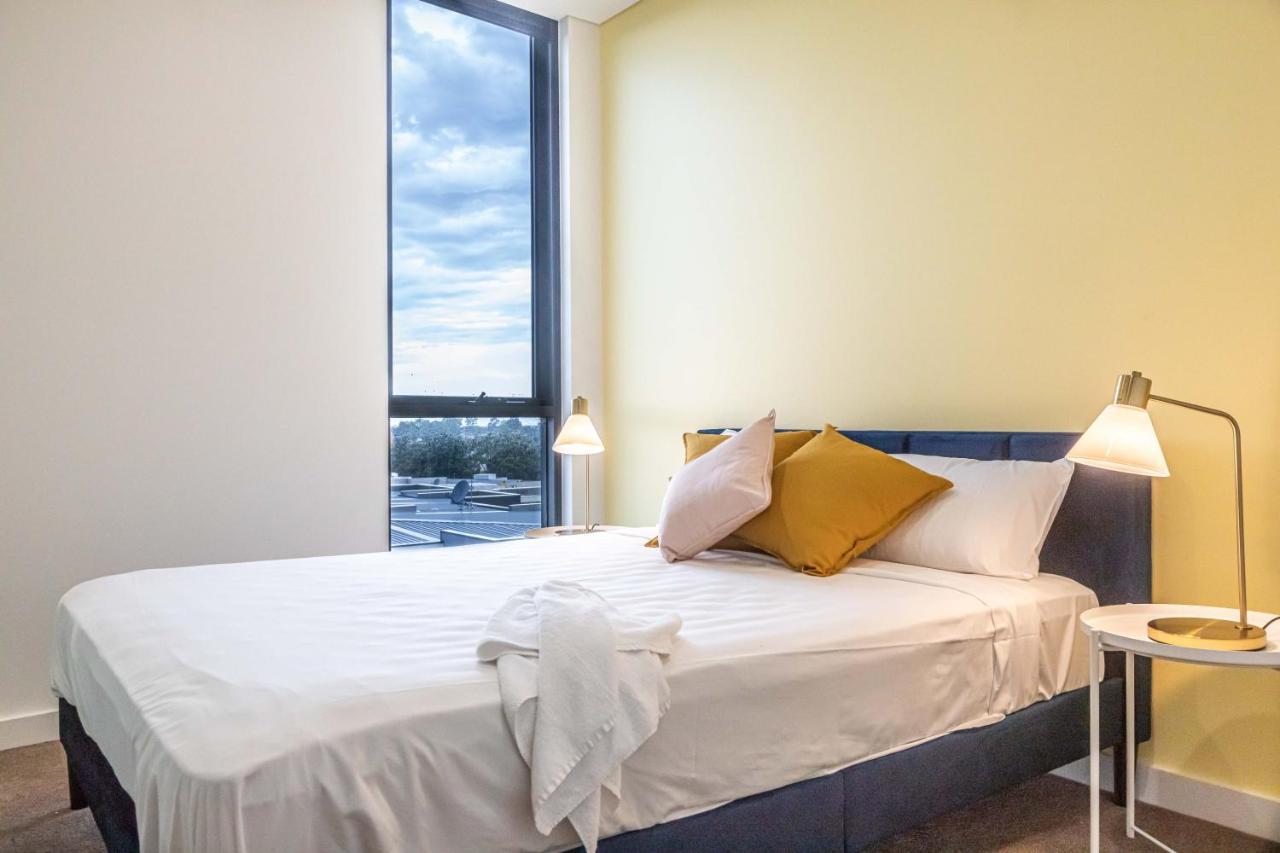 Kula Apartments Parramatta 시드니 외부 사진