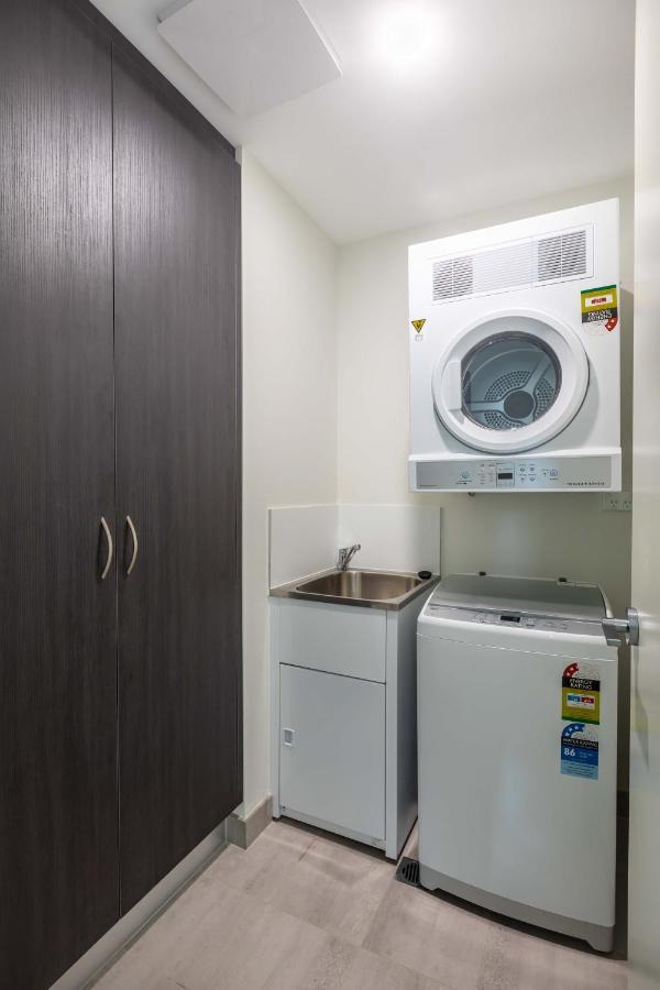 Kula Apartments Parramatta 시드니 외부 사진