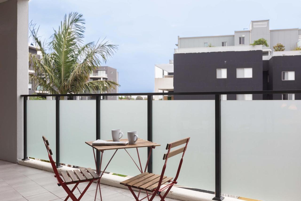 Kula Apartments Parramatta 시드니 외부 사진