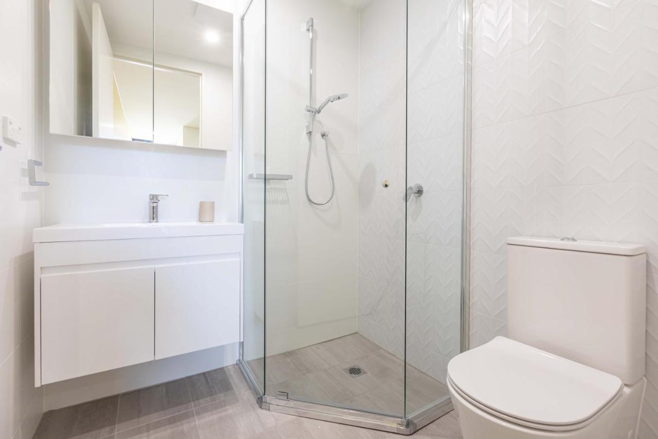 Kula Apartments Parramatta 시드니 외부 사진