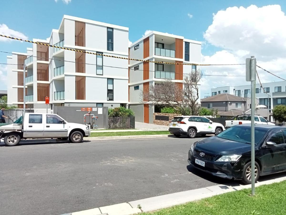 Kula Apartments Parramatta 시드니 외부 사진