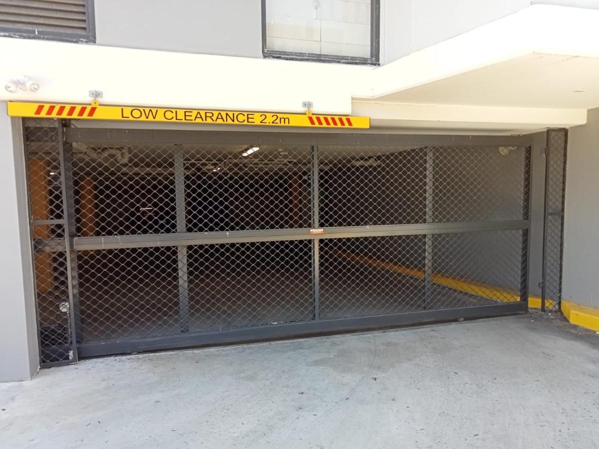 Kula Apartments Parramatta 시드니 외부 사진