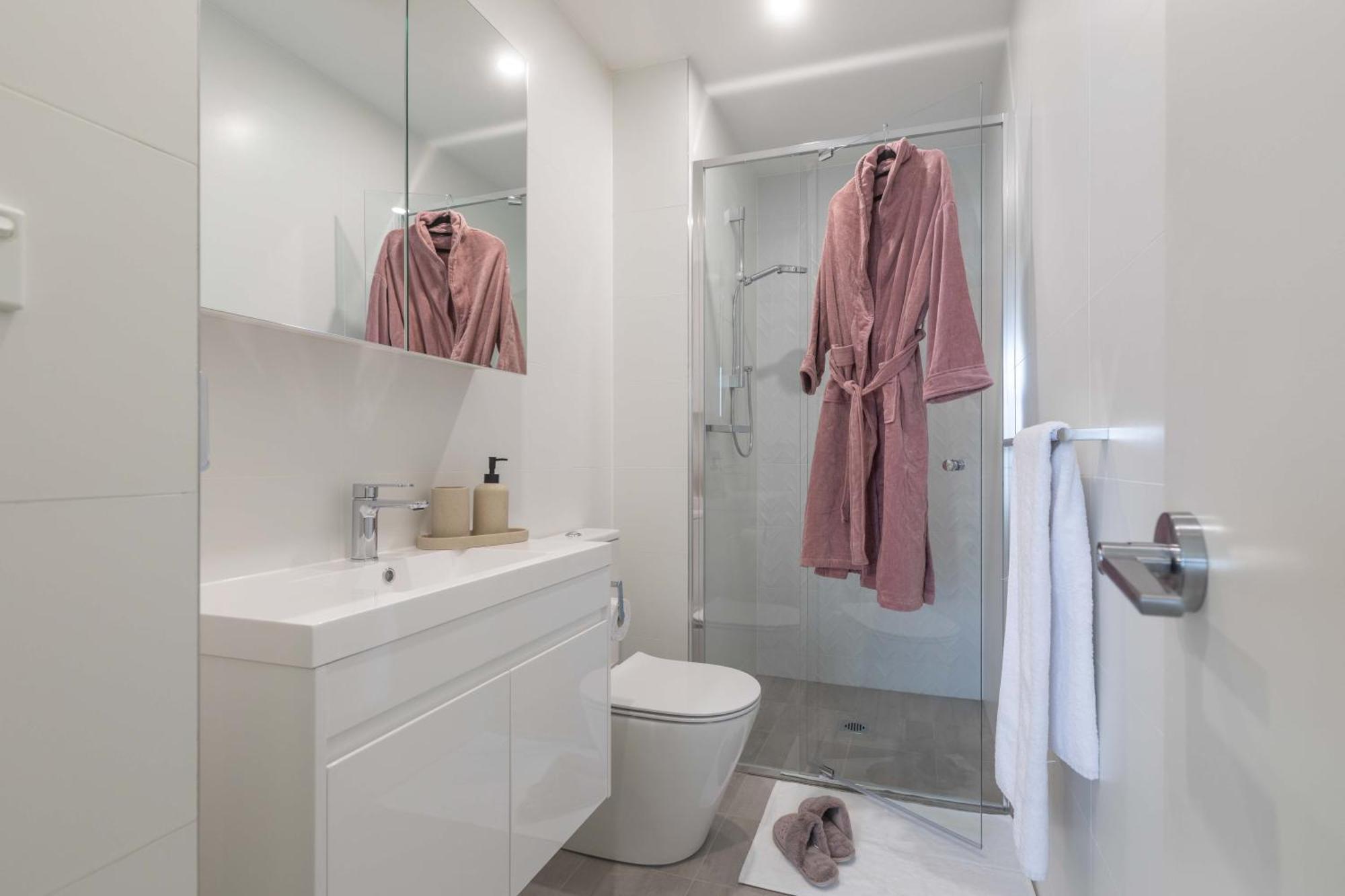 Kula Apartments Parramatta 시드니 외부 사진